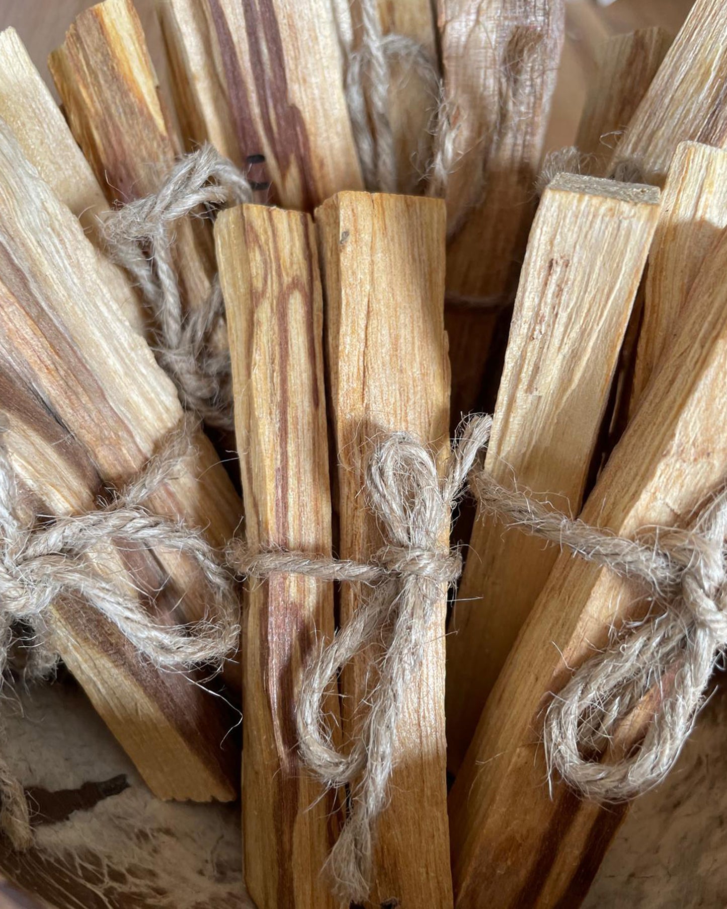Palo Santo Räucherholz