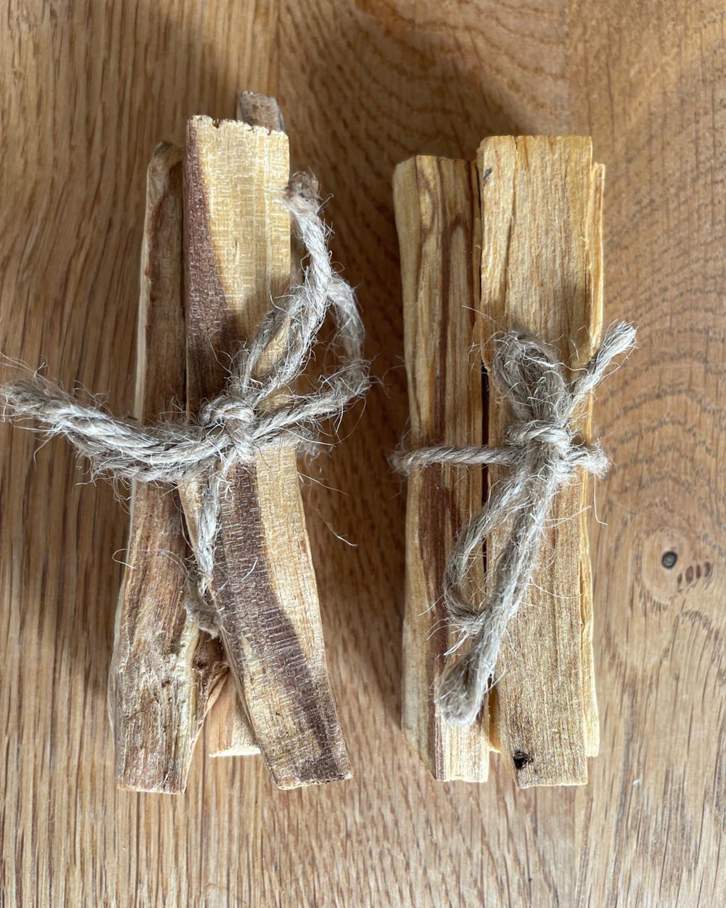 Palo Santo Räucherholz