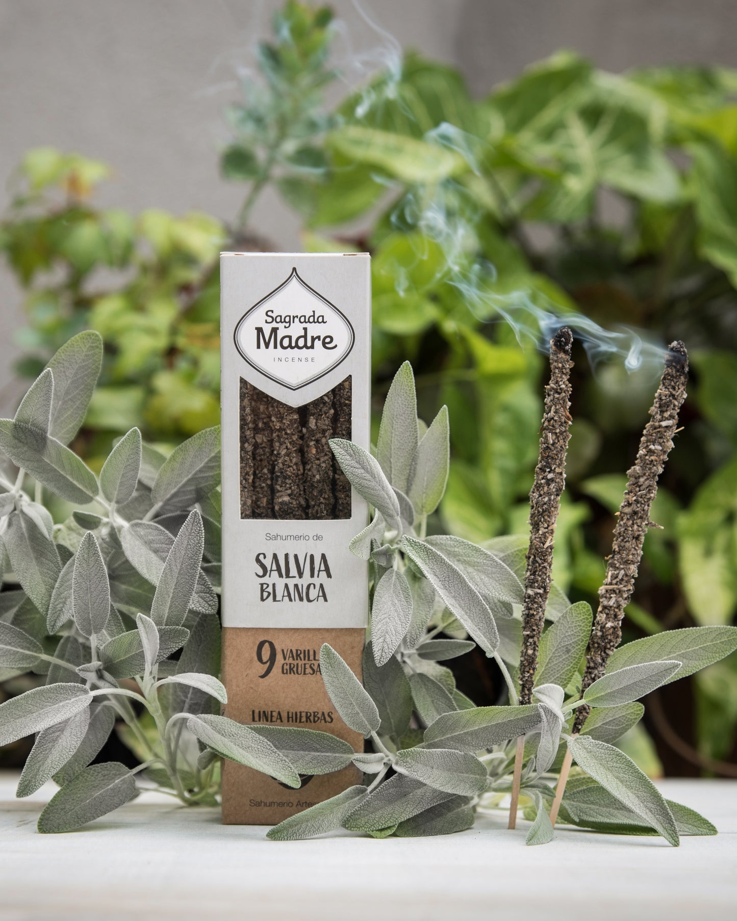 Sagrada Madre Salbei Verpackung