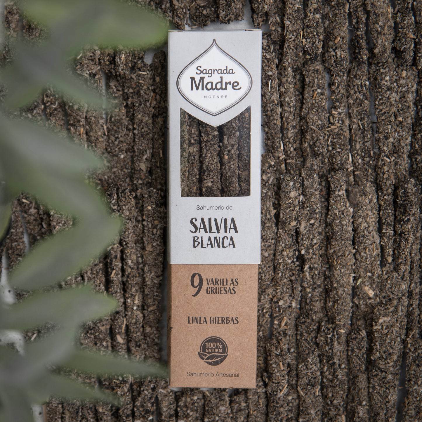 Sagrada Madre Salbei Verpackung 2