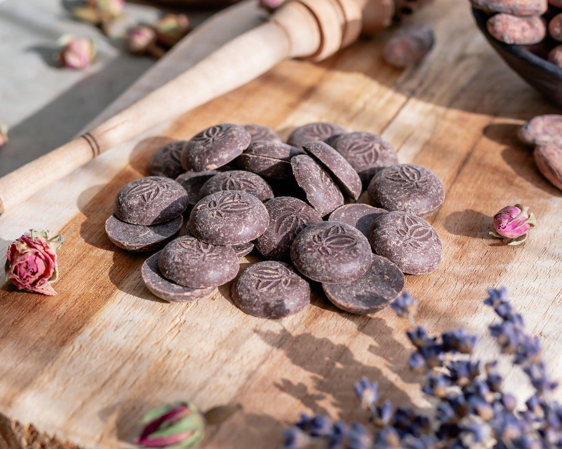 Was unterscheidet alltäglichen Kakao von dem Cacao, den wir in Ritualen und Zeremonien nutzen?