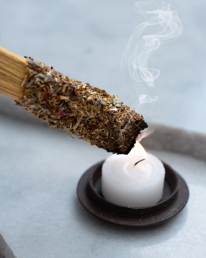 Palo Santo Flower Stick