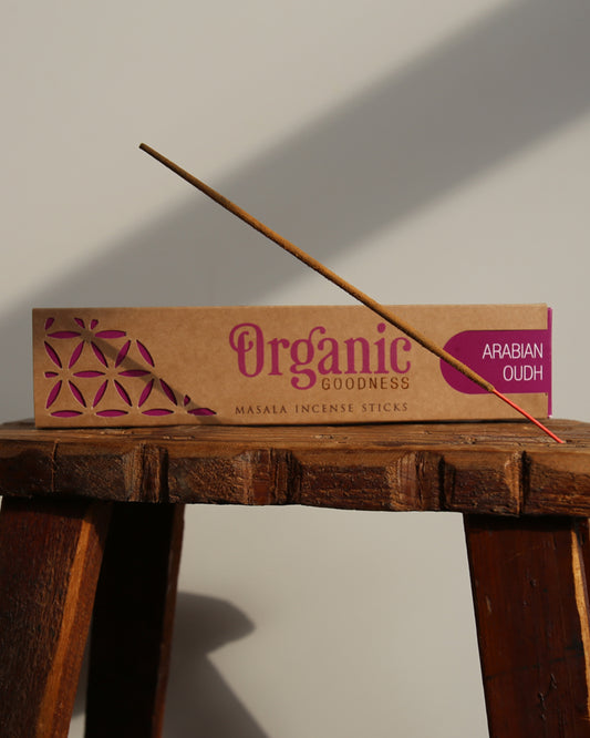 Arabian Oudh Masala Incense