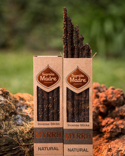 Myrrh Incense