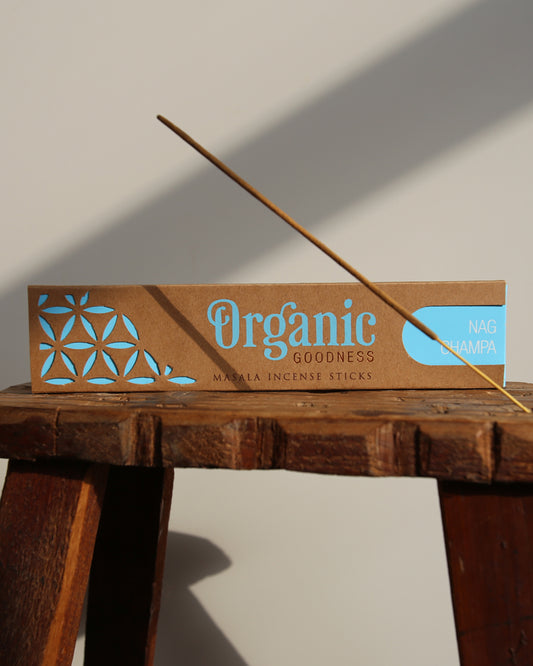 Nag Champa Masala Incense