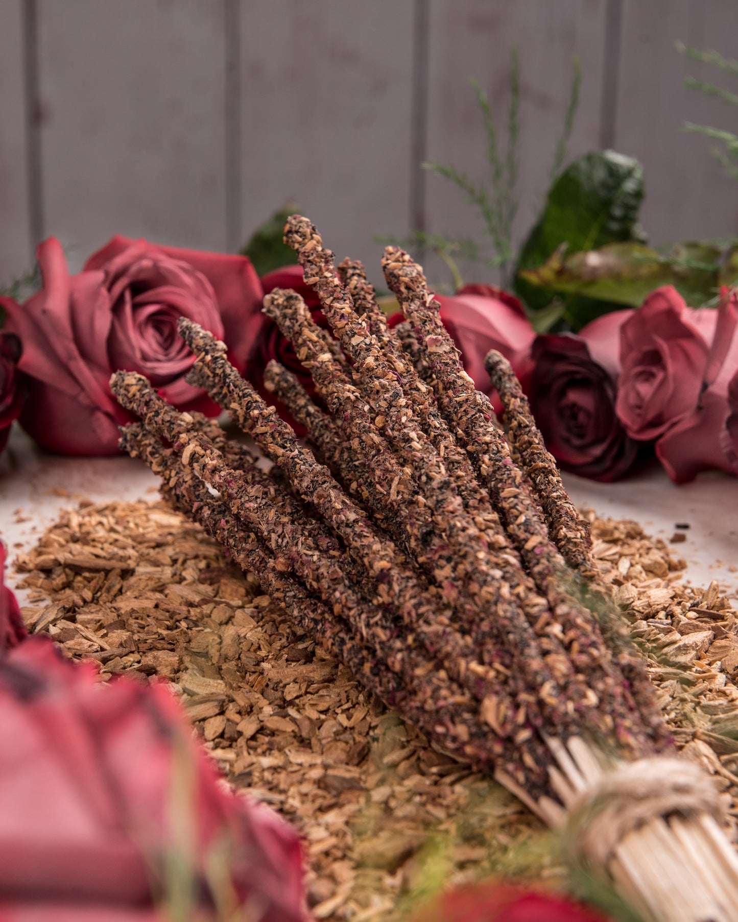 Palo Santo Rose Incense