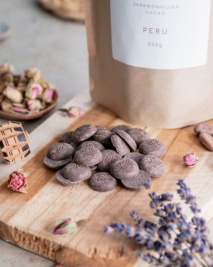 Peru Chuncho Cacao 333g (NEW)