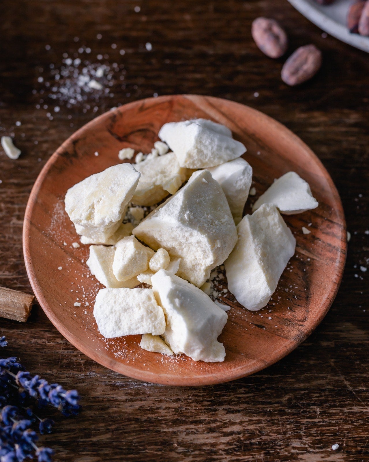 Cacao Butter from México